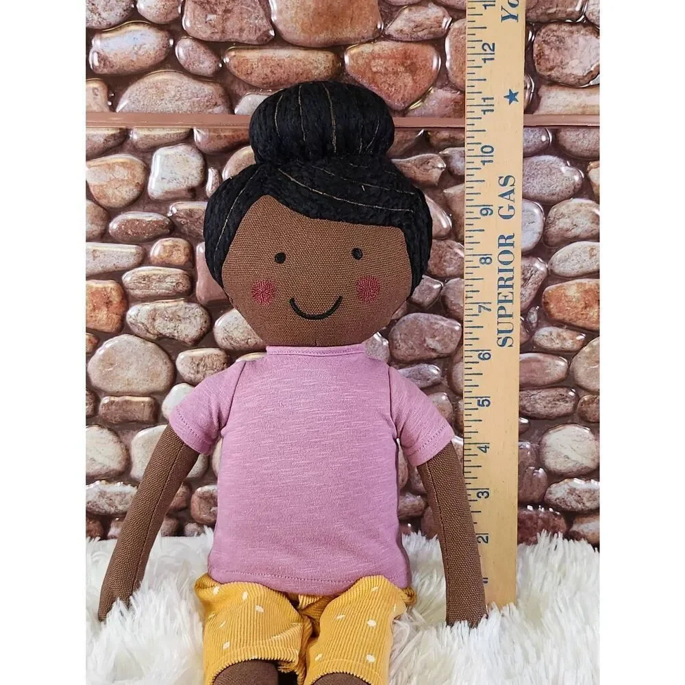 Decorative Pillow Pal Purple - Pillowfort Doll  NEW #B3